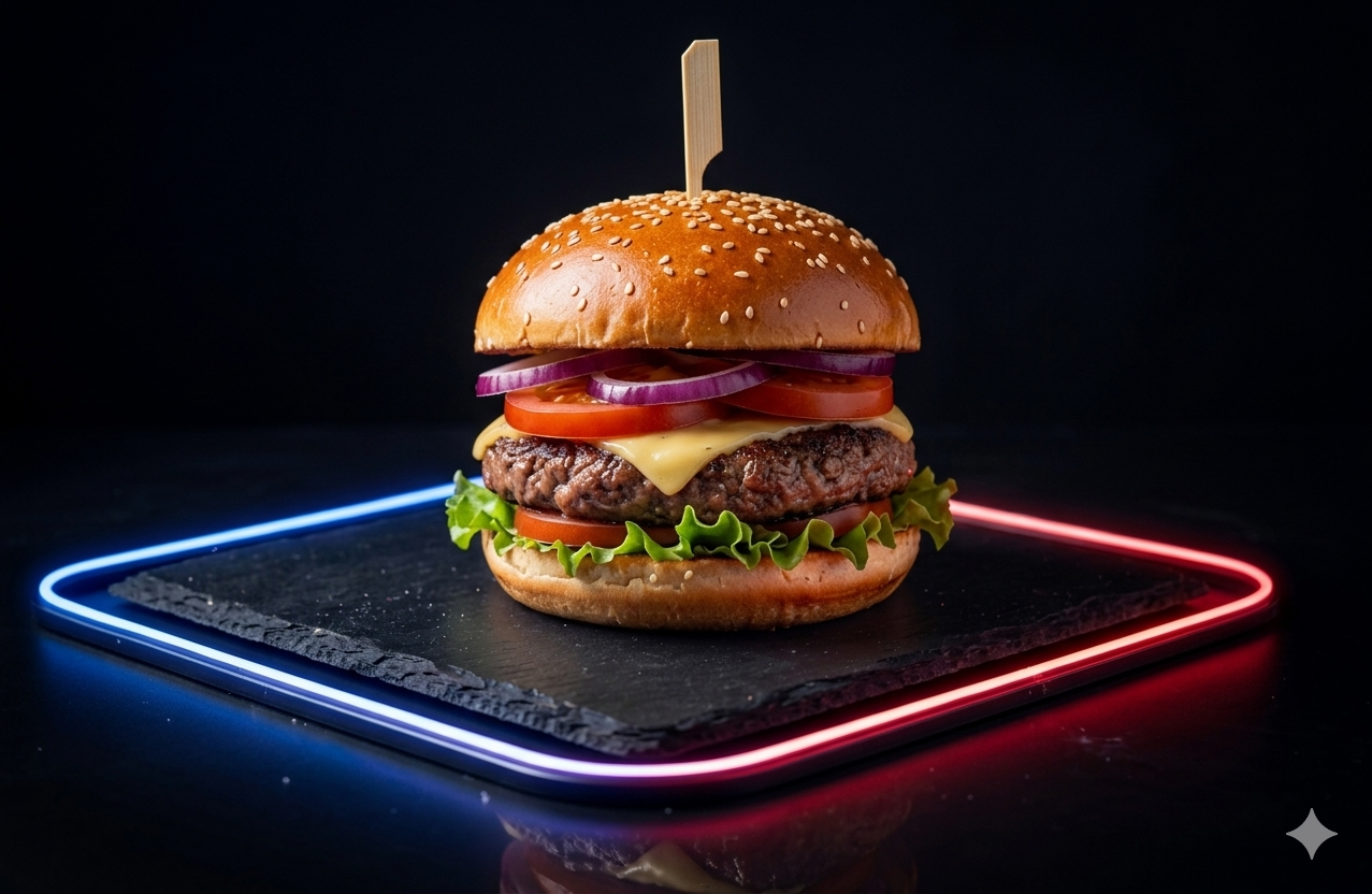 Hero Burger